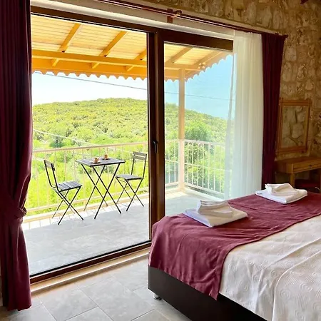 Doga Manzarali Tas Szálloda Kaş